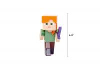 Minecraft figurka 2,5", 4 druhy, DP12